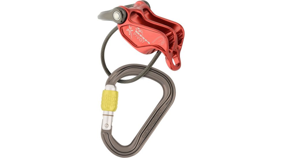DMM Pivot/ Phantom HMS Set, Red, A1160RD/572