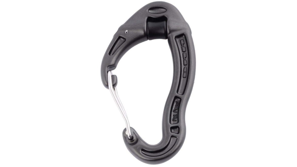 DMM Revolver Wiregate, Matt Grey, One Size, A238MG