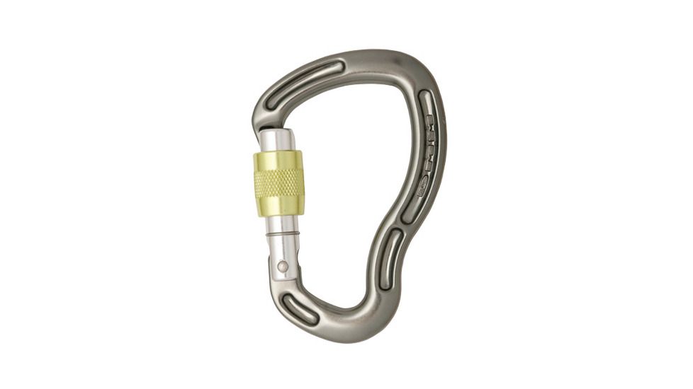 Sentinel HMS Locking Carabiner-Screwgate