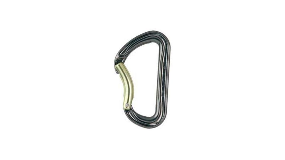 DMM Shadow Keylock Carabiner - Bent Gate
