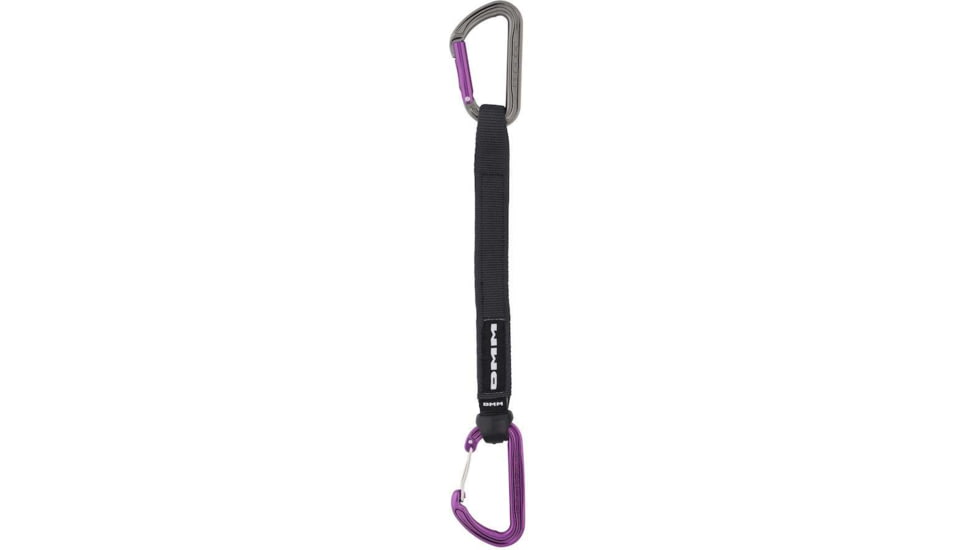 DMM Shadow/Spectre Hybrid Quickdraw, Titanium/Purple, 25cm, A301-358PR-25