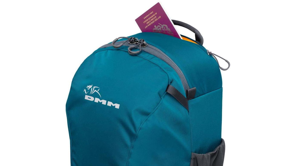 DMM Short Haul Climbing Pack, Blue, 30L, BC22BL