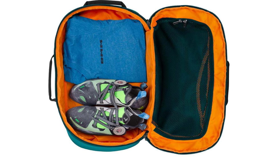 DMM Short Haul Climbing Pack, Blue, 30L, BC22BL