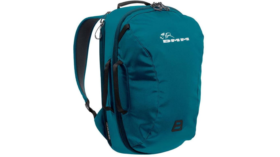 DMM Short Haul Climbing Pack, Blue, 30L, BC22BL