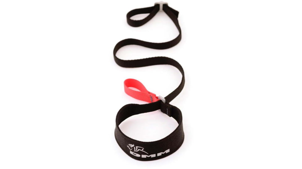 DMM Slide Lock Leash, Black, One Size, A0140