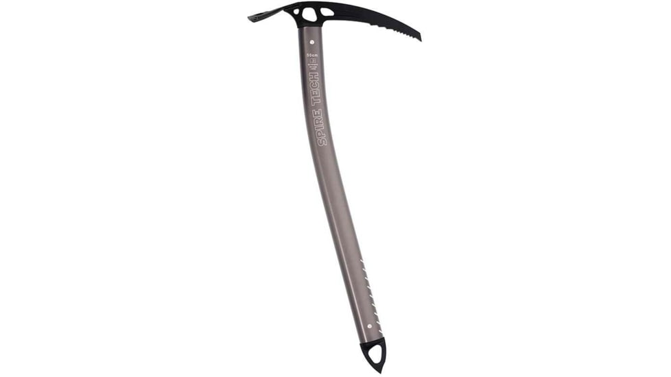 DMM Spire Tech Ice Axe, Matt Grey, 45cm, A0441
