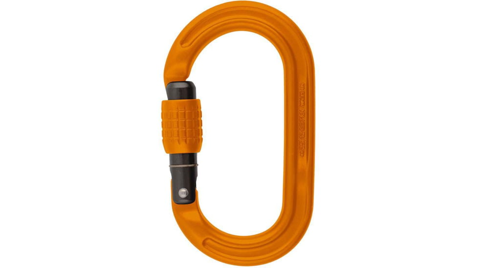 DMM Ultra O Screwgate, Orange, One Size, A322OR