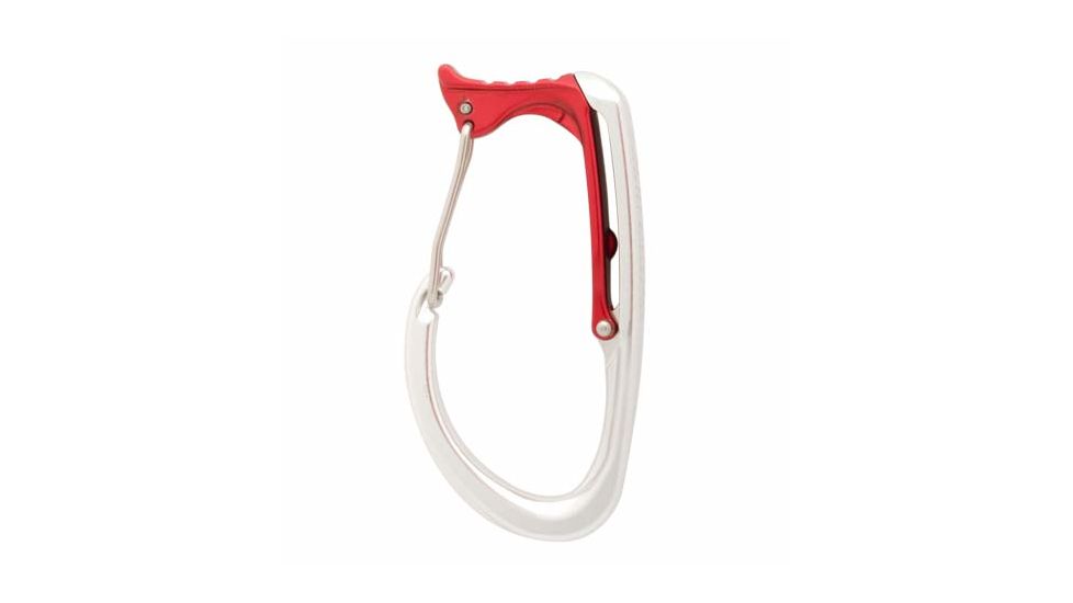 DMM Vault Carabiner-Wire Gate