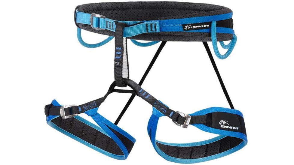 DMM Venture Harnesses - Womens, Blue, Extra Small, HW101BL-XS