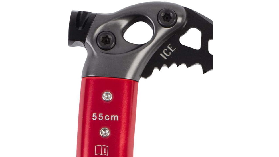 DMM Vertex Compact ADZE, Black, A0470CA