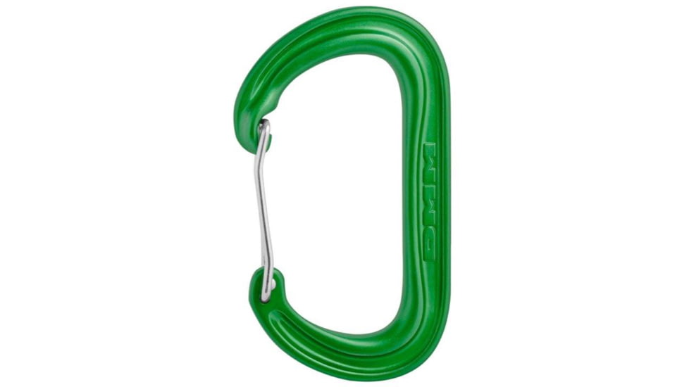 DMM WallDO Carabiner, Green, One Size, A408GR