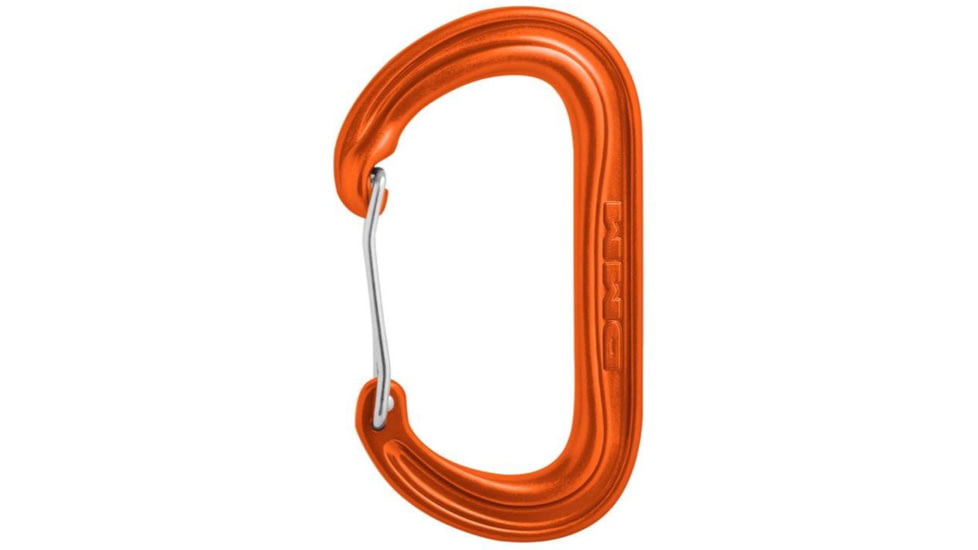 DMM WallDO Carabiner, Orange, One Size, A408OR