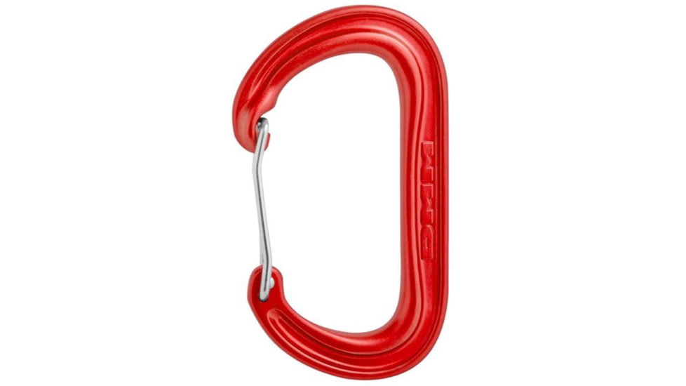 DMM WallDO Carabiner, Red, One Size, A408RD