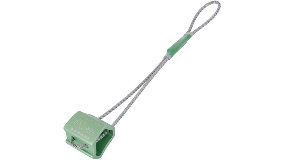 DMM Wire Torque Nut, Green, 1, A1751A