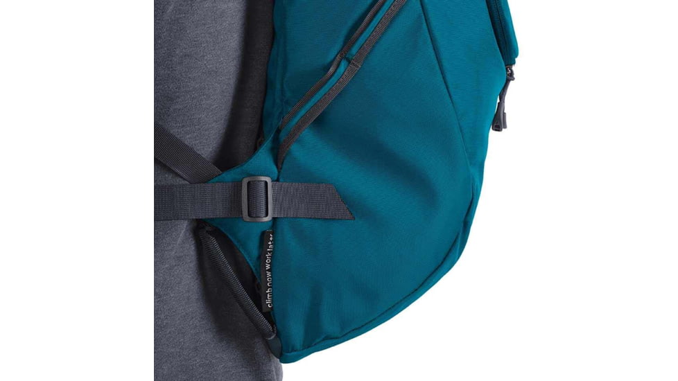 DMM Zenith Climbing Pack, Blue, 18L, BC20BL