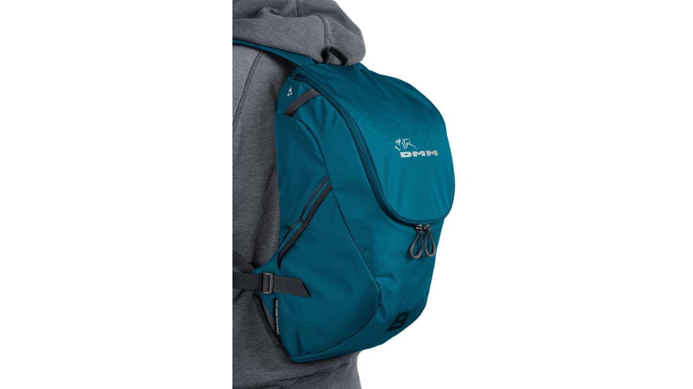 DMM Zenith Climbing Pack, Blue, 18L, BC20BL