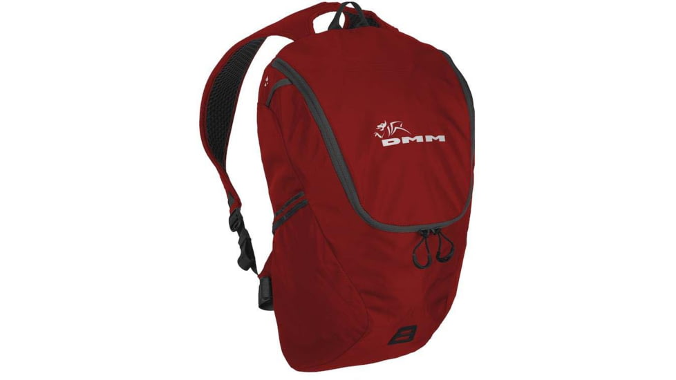 DMM Zenith Climbing Pack, Red, 18L, BC20RD