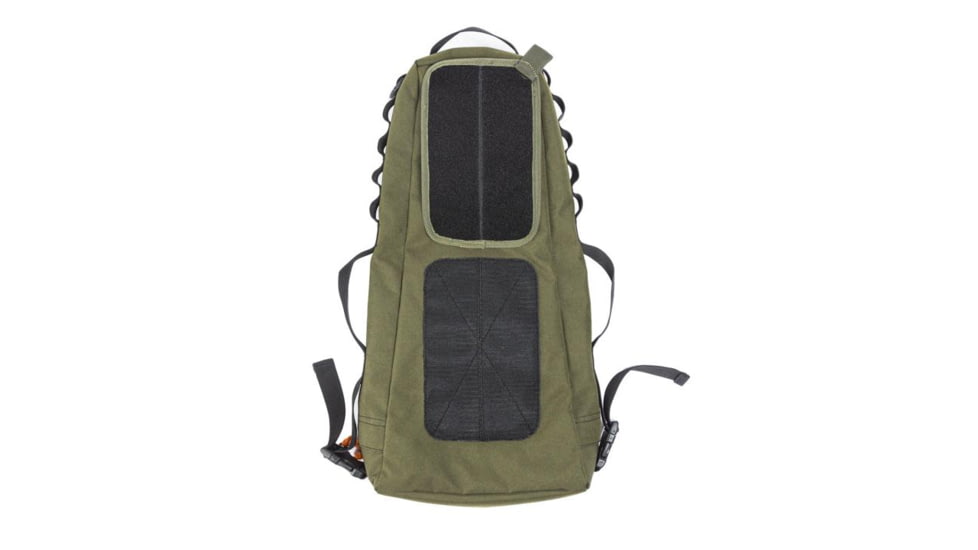 DMOS Delta Compact Bag, Green, 32738