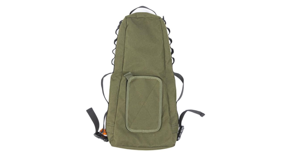 DMOS Delta Compact Bag, Green, 32738