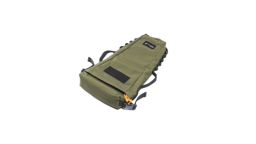 DMOS Delta Compact Bag, Green, 32738