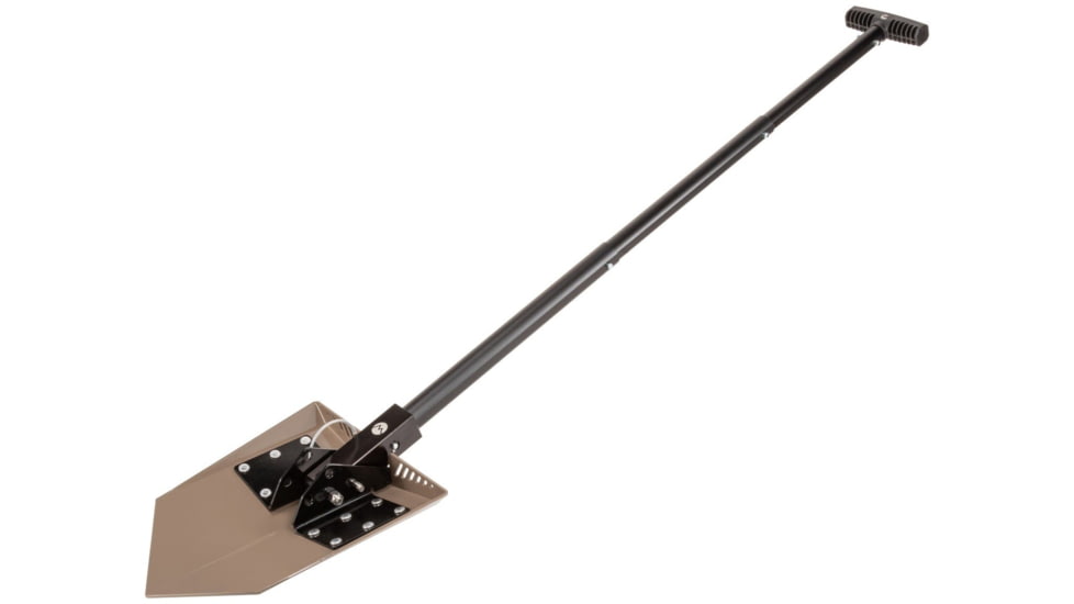 DMOS Delta Pro Shovel, Gray, 32718