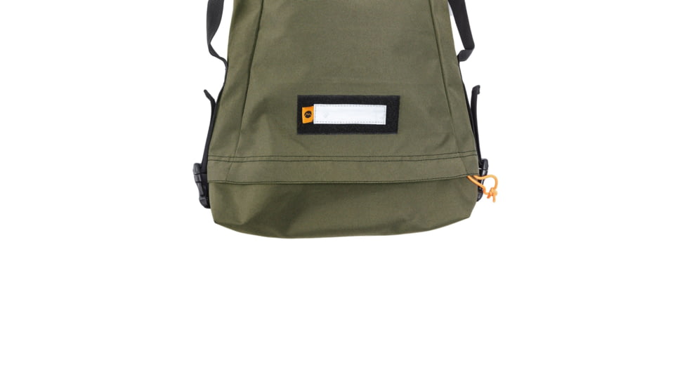DMOS Delta Shovel Bag, Green, 32740