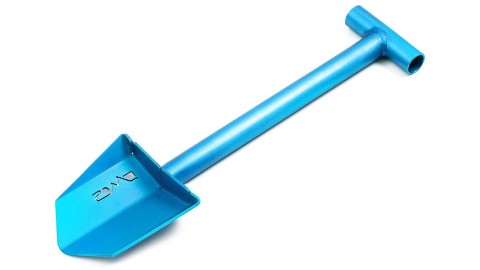 DMOS Mini Nomad Shovel, Blue, 32705