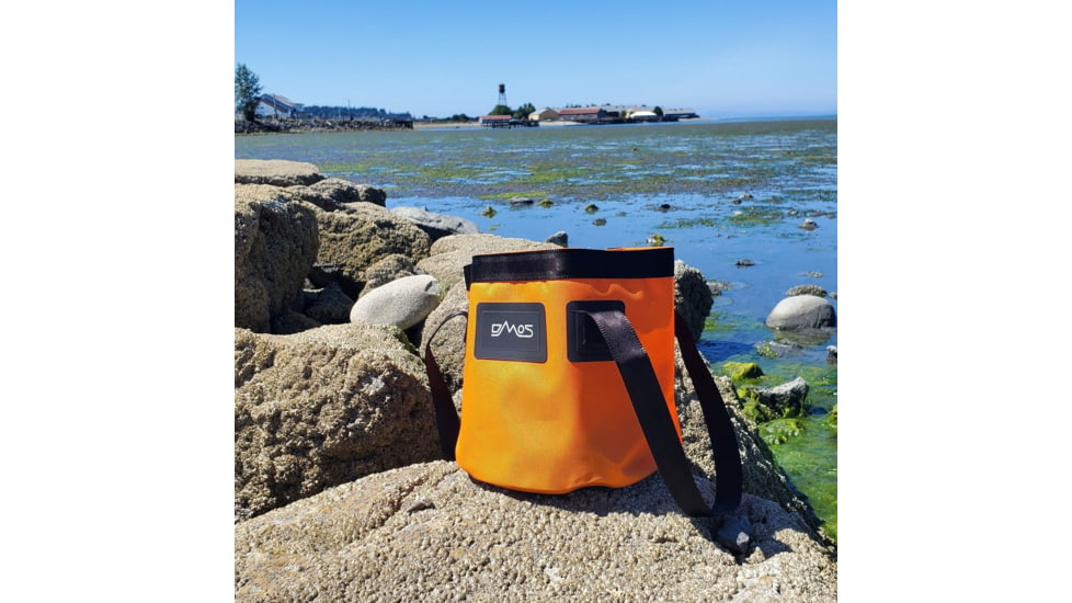 DMOS Ruck Bucket, Orange, Regular, 32748