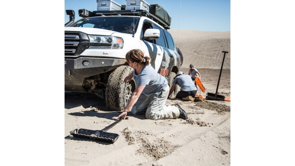 DMOS Stealth Shovel, Black, 32724