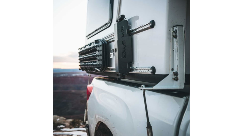 DMOS Stealth Shovel, Black, 32724