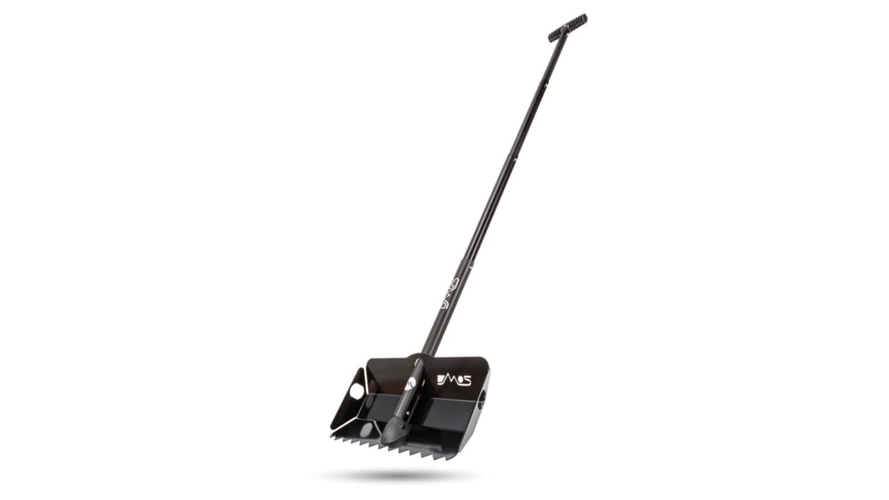 DMOS Stealth Shovel, Black, 32724