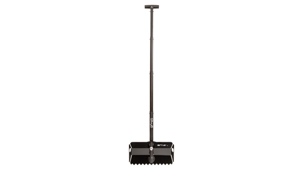 DMOS Stealth Shovel, Black, 32724