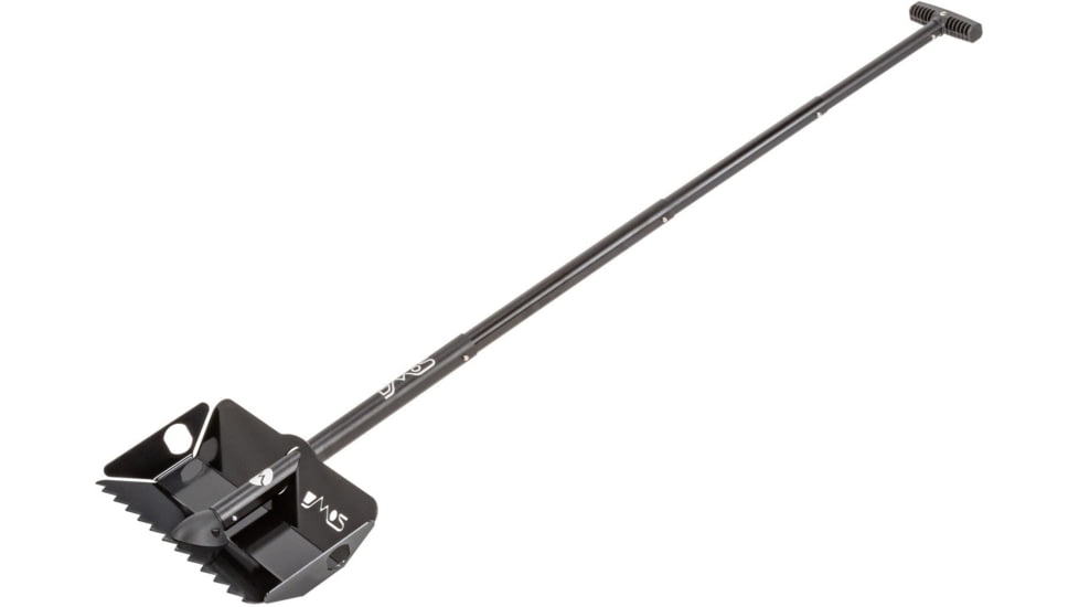 DMOS Stealth Shovel, Black, 32724