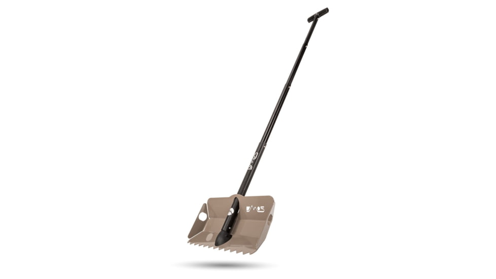 DMOS Stealth Shovel, Gray, 32725