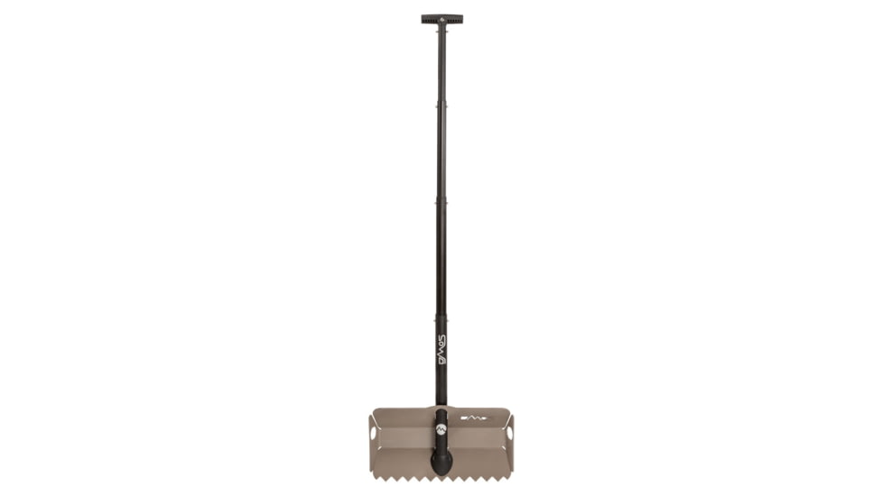 DMOS Stealth Shovel, Gray, 32725