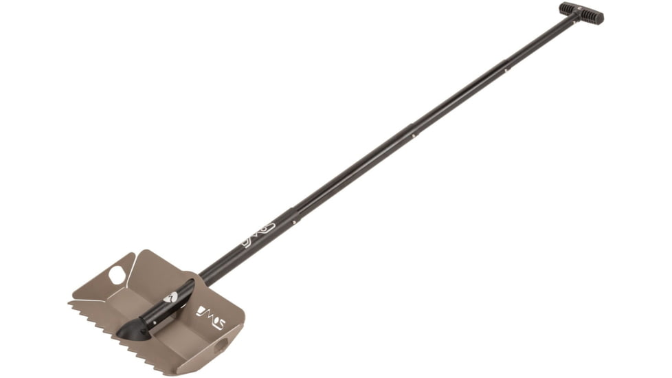 DMOS Stealth Shovel, Gray, 32725