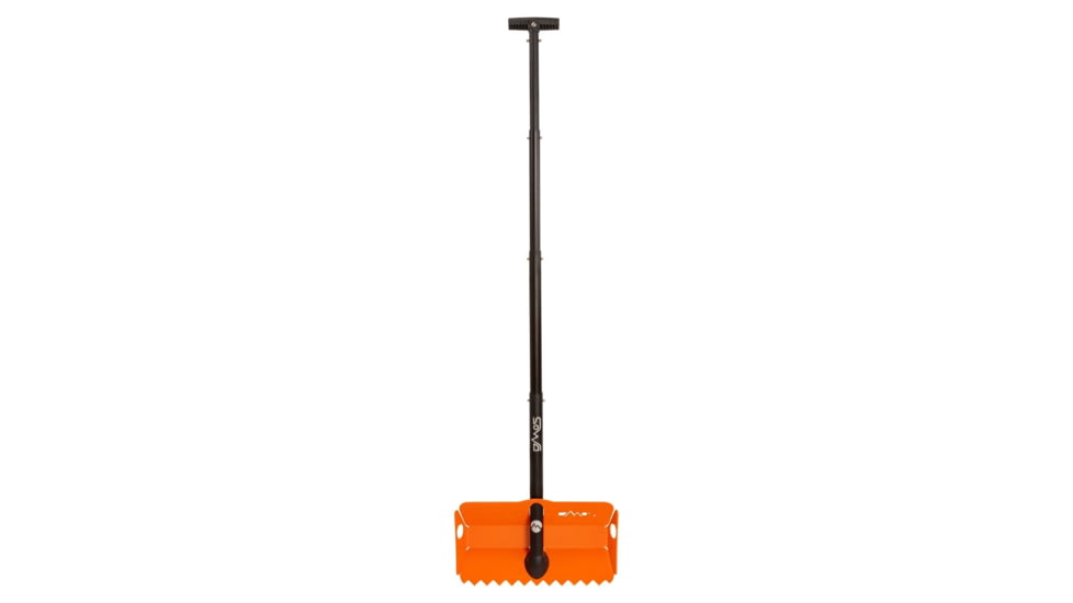 DMOS Stealth Shovel, Orange, 32722