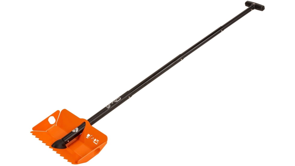 DMOS Stealth Shovel, Orange, 32722