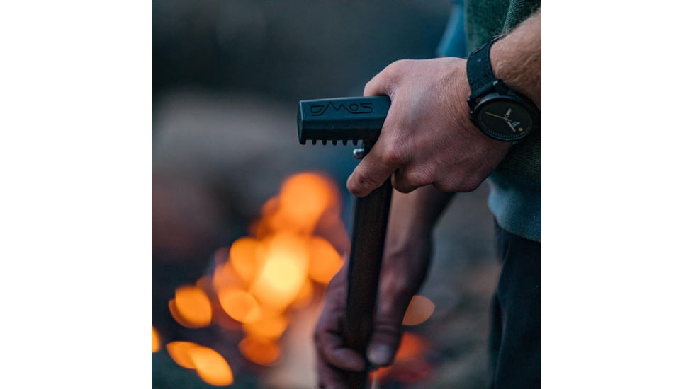 DMOS Stealth Shovel, Red, 32723