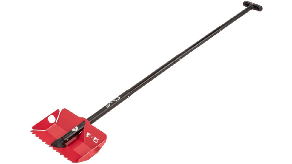 DMOS Stealth Shovel, Red, 32723