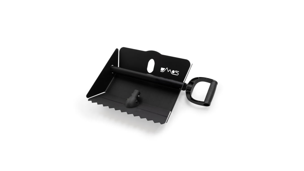 DMOS Stealth XL Shovel, Black/Black, 32731