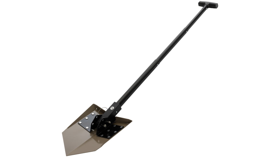 DMOS The Delta Shovel FDE