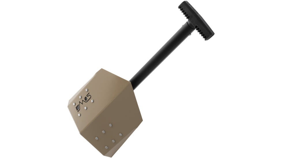 DMOS The Delta Shovel FDE
