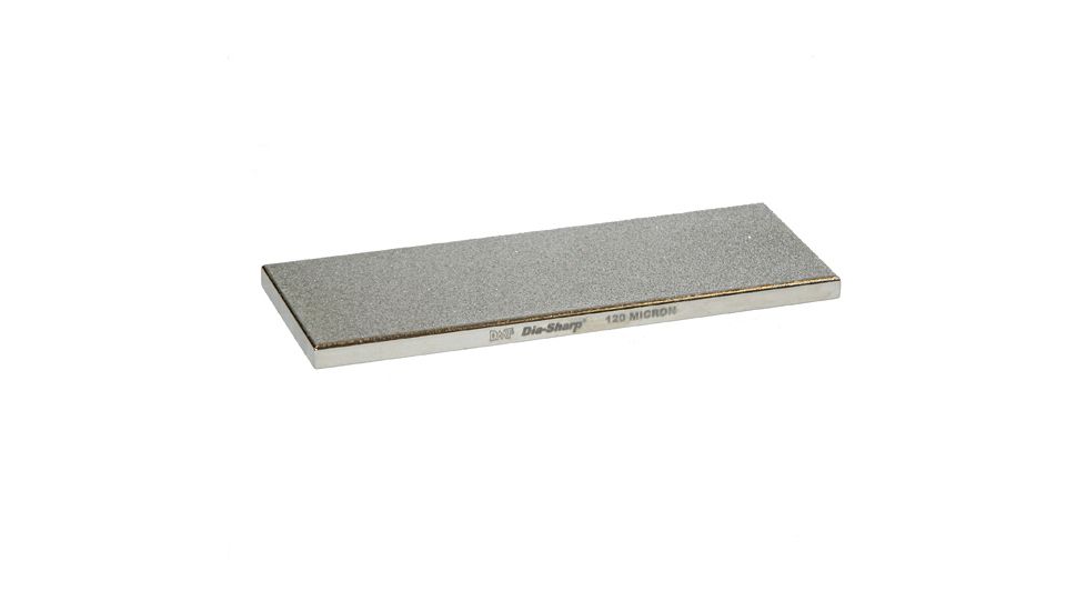 DMT Dia-Sharp Diamond Bench Stone, Extra Extra Coarse, 8 in. DMD8XX
