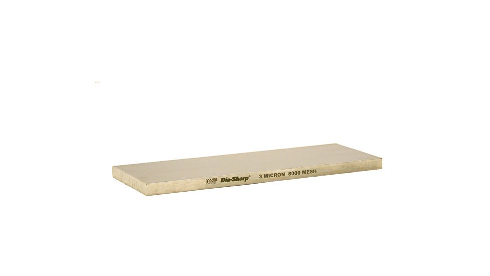 DMT Dia-Sharp Diamond Bench Stone, Extra Extra Fine, 8 in. DMD8EE