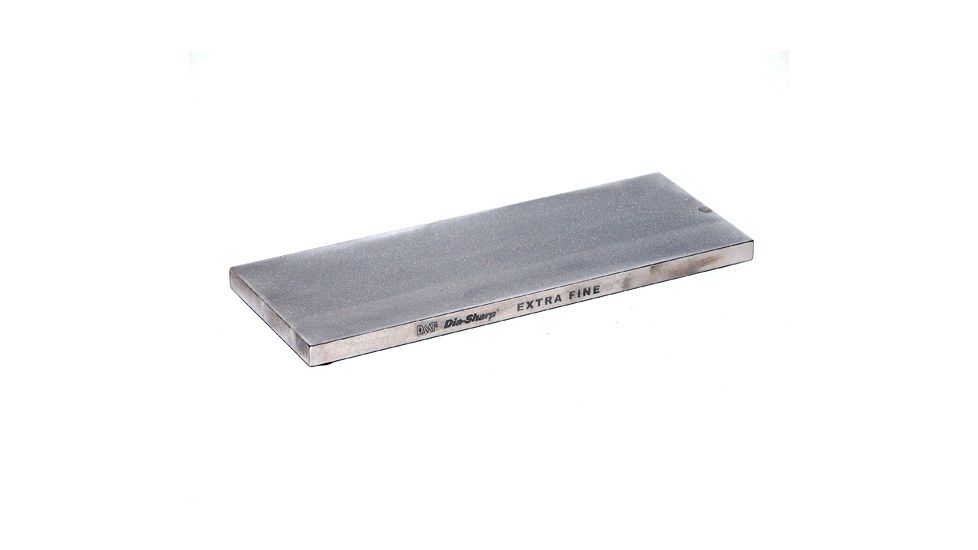 DMT Dia-Sharp Diamond Bench Stone, Extra Fine, 8 in. DMD8E
