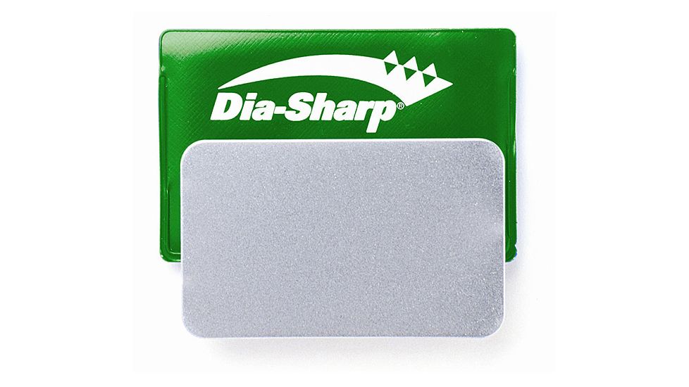 DMT Dia-Sharp Diamond Credit Card,Extra Fine, 3 in. DMD3E