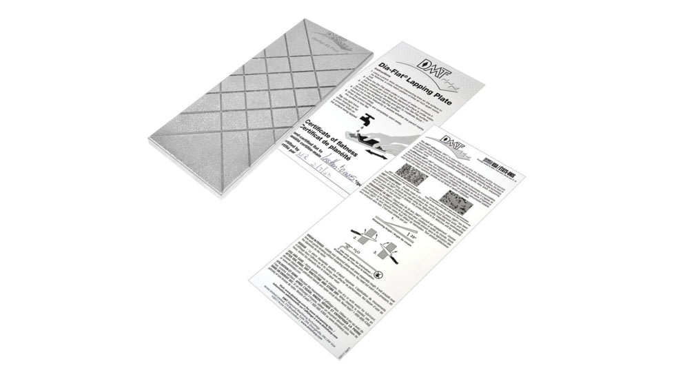 DMT DiaFlat Plus Lapping Plate 95