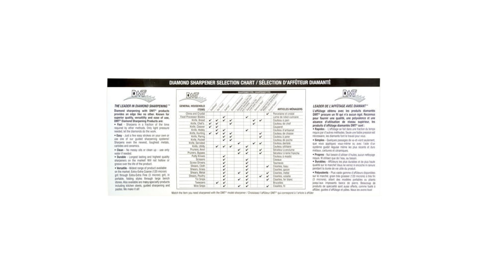 DMT DiaFlat Plus Lapping Plate 95