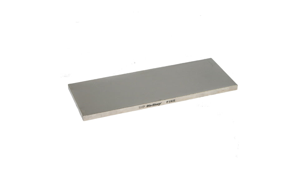 DMT Diamond Bench Stone, Fine, 10 in. DMD10F